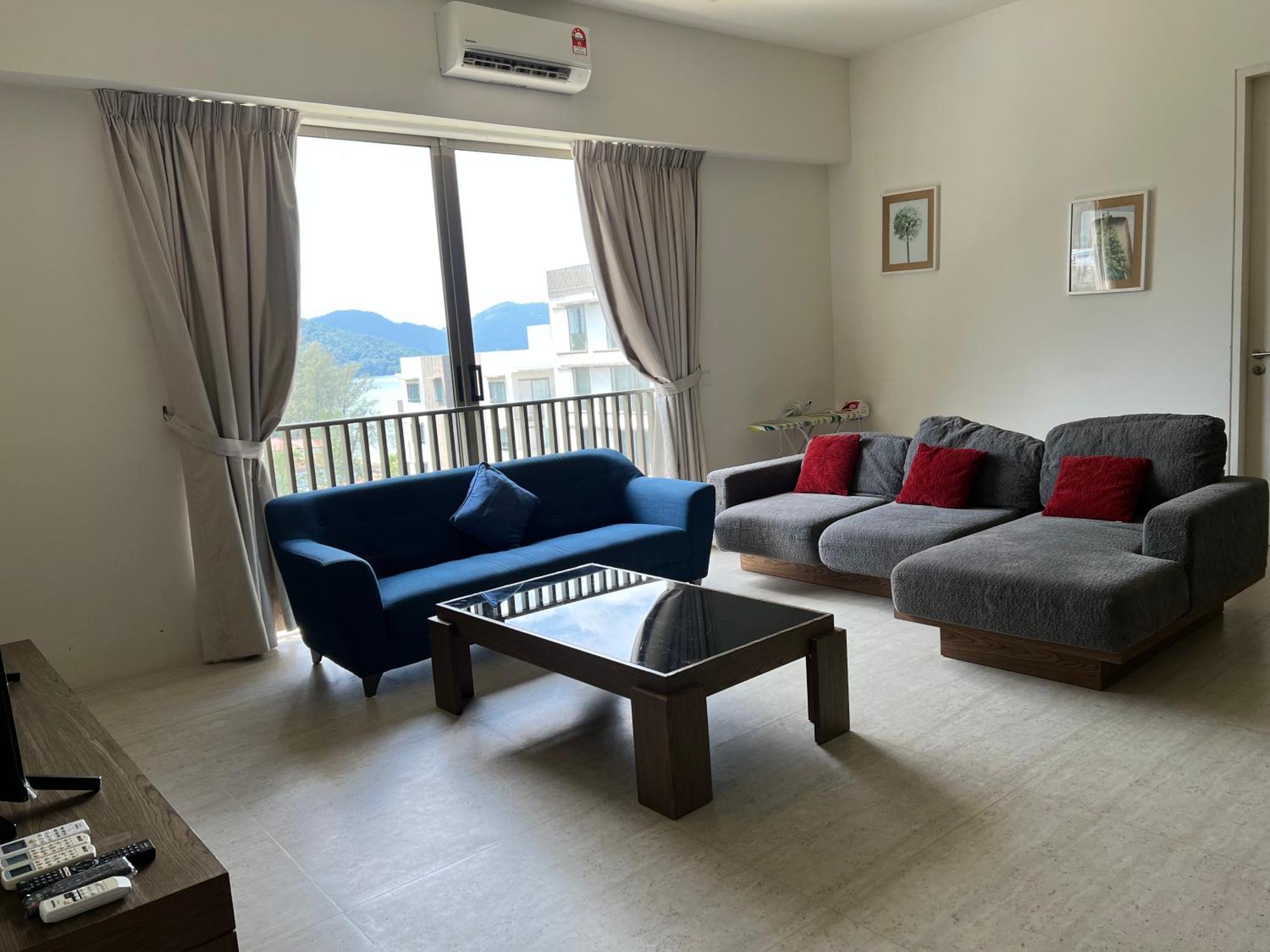 By The Sea @ Luxury Suites, บาตูเฟอริงกี ภายนอก รูปภาพ
