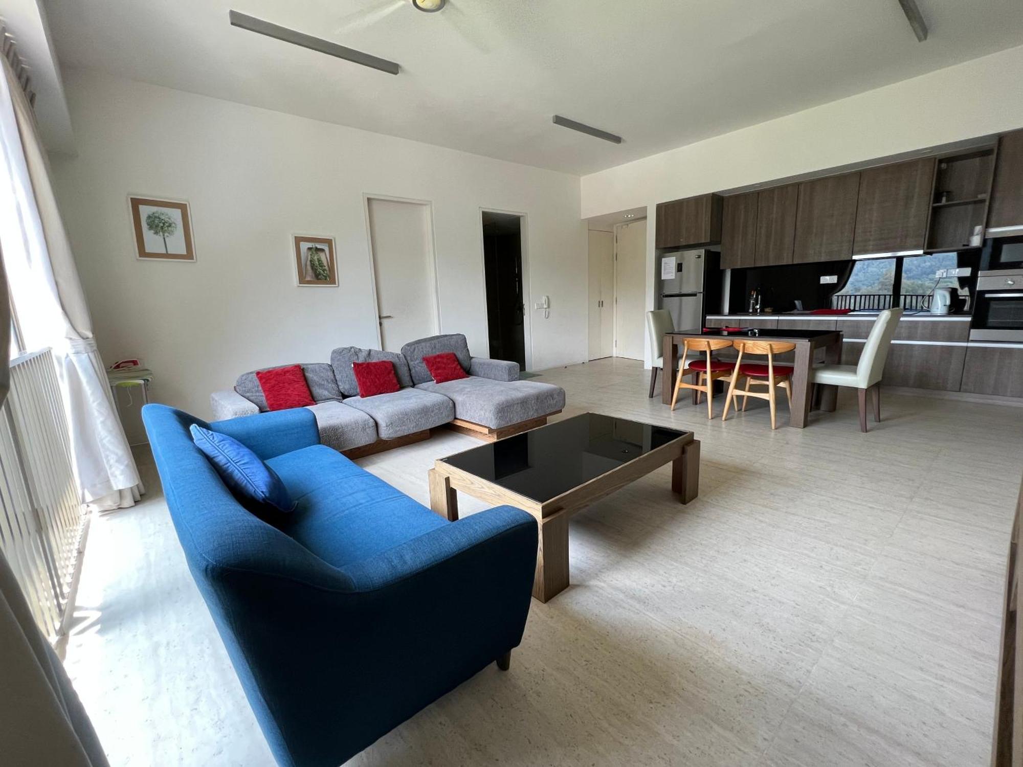 By The Sea @ Luxury Suites, บาตูเฟอริงกี ภายนอก รูปภาพ