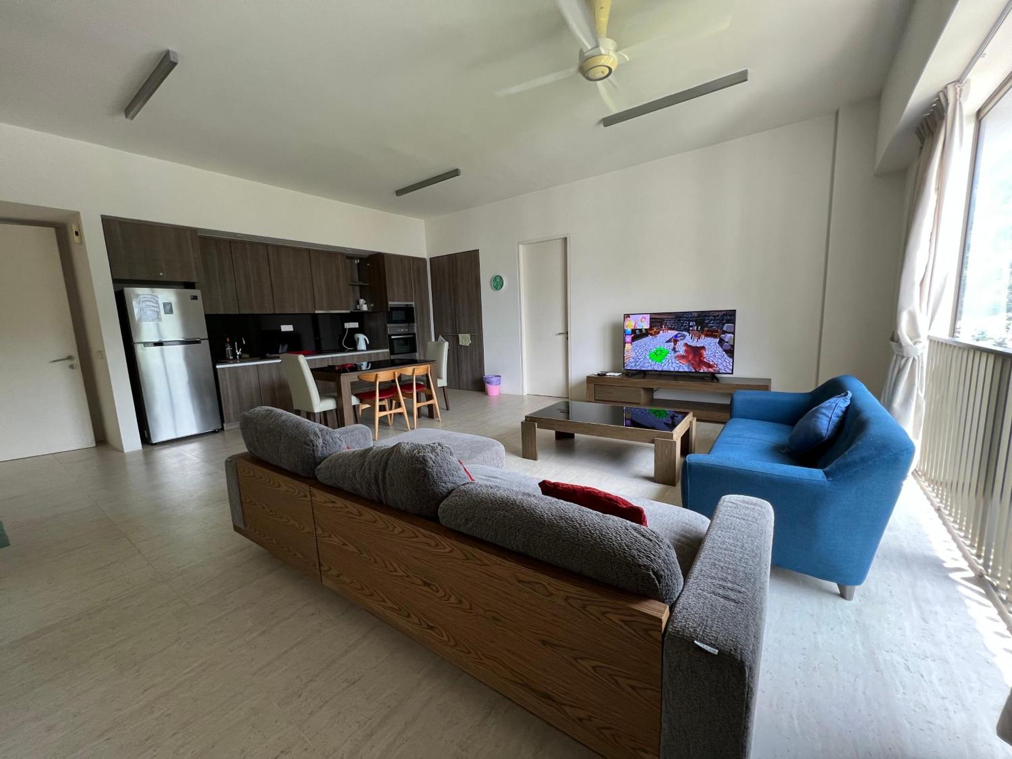 By The Sea @ Luxury Suites, บาตูเฟอริงกี ภายนอก รูปภาพ