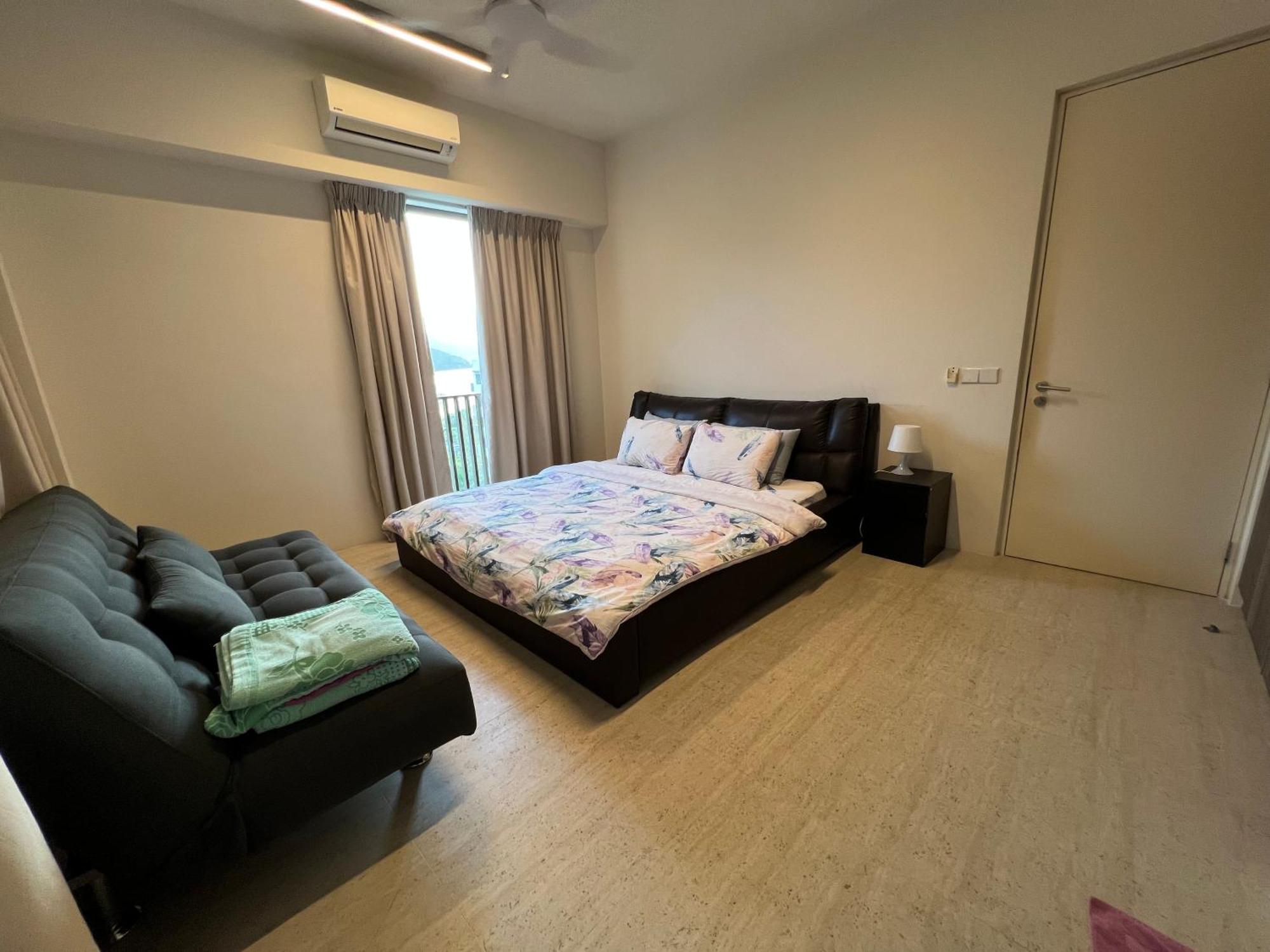 By The Sea @ Luxury Suites, บาตูเฟอริงกี ภายนอก รูปภาพ