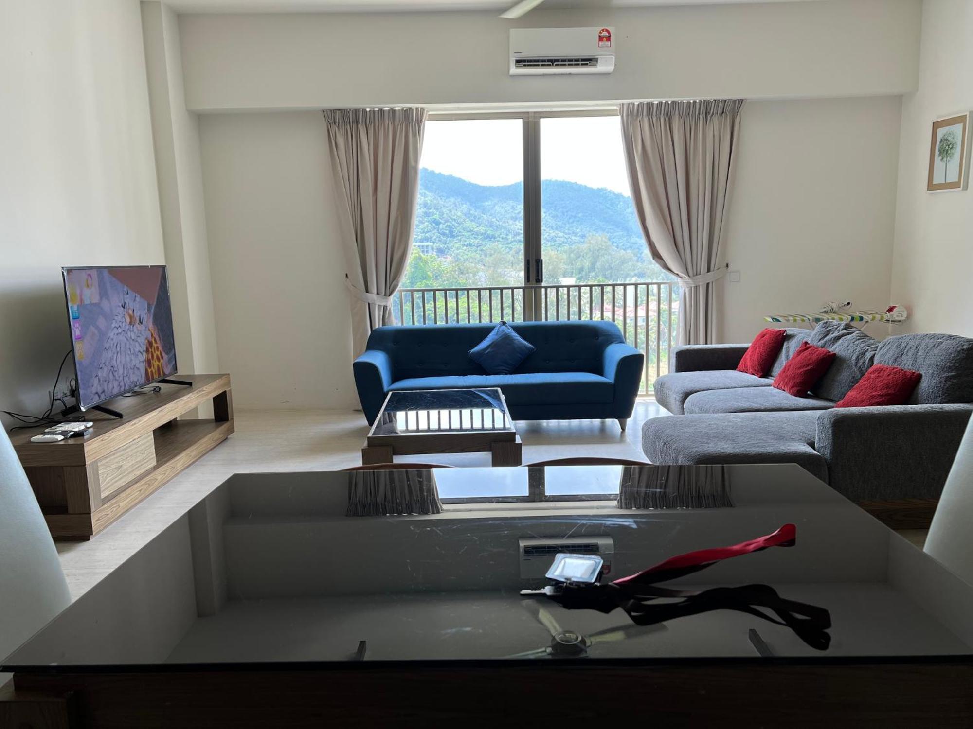 By The Sea @ Luxury Suites, บาตูเฟอริงกี ภายนอก รูปภาพ