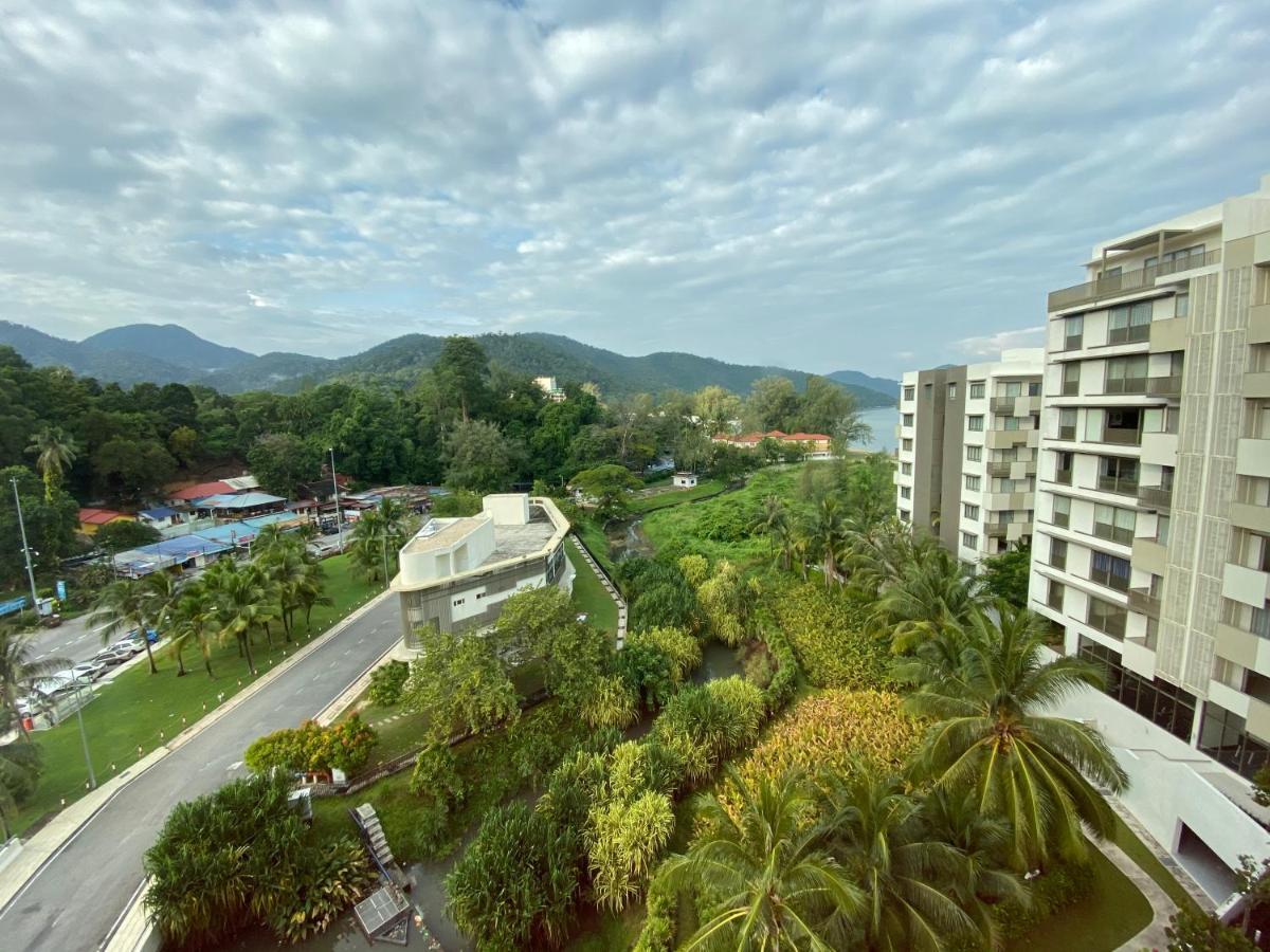 By The Sea @ Luxury Suites, บาตูเฟอริงกี ภายนอก รูปภาพ