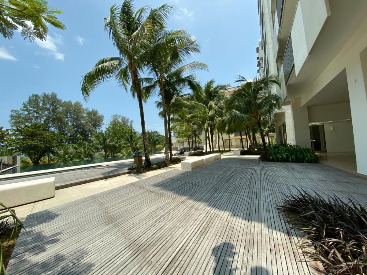 By The Sea @ Luxury Suites, บาตูเฟอริงกี ภายนอก รูปภาพ