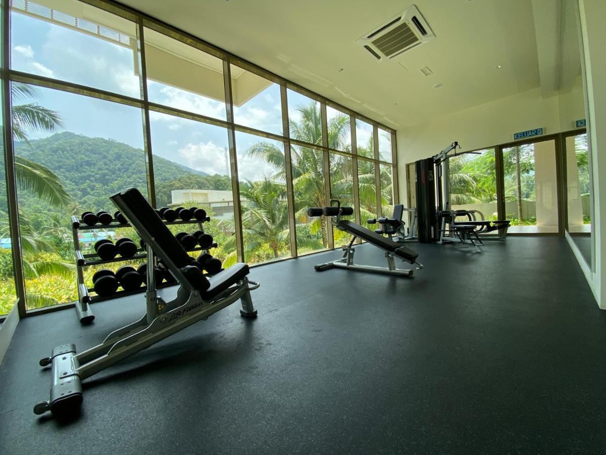 By The Sea @ Luxury Suites, บาตูเฟอริงกี ภายนอก รูปภาพ